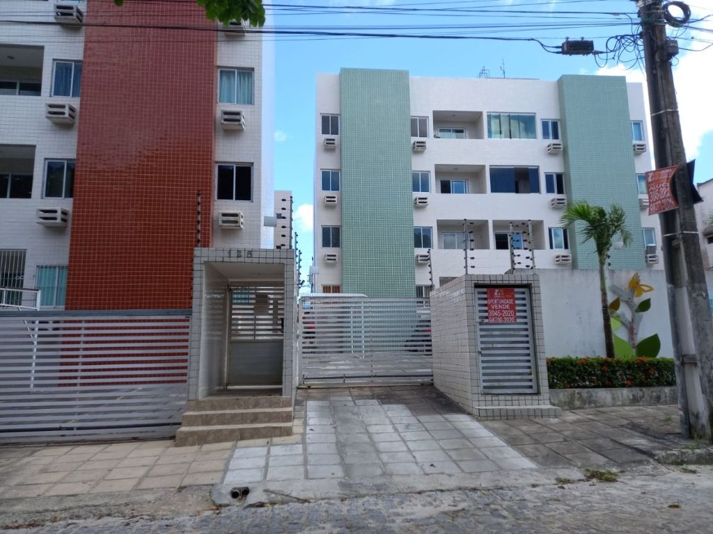 Apartamento com 2 quartos, à venda por R$ 50.000- Cuiá - João ...