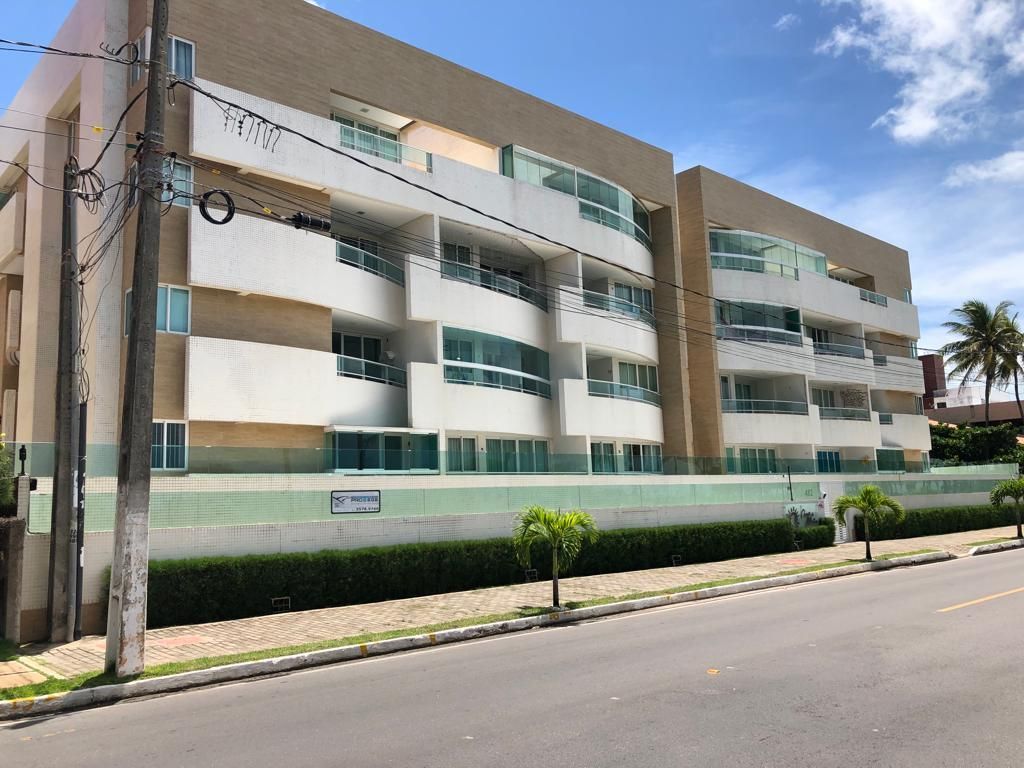 1 Apartamento de 35 m² Intermares - Cabedelo, à venda por R$ 3...