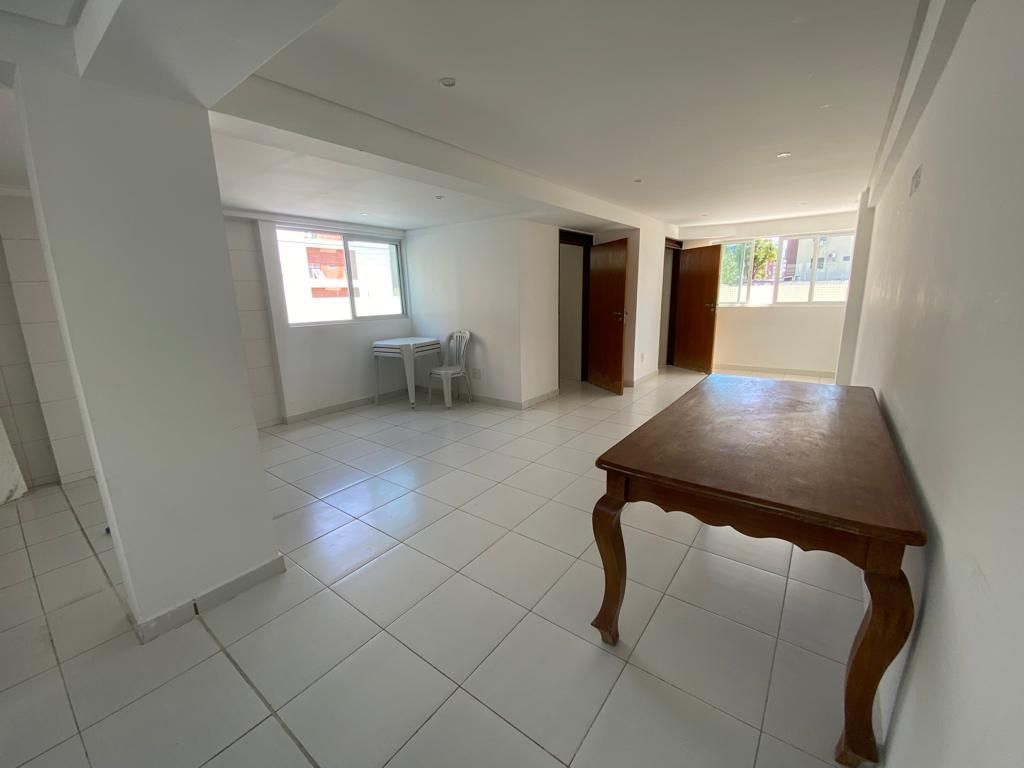 1 Apartamento de 35 m² Intermares - Cabedelo, à venda por R$ 3...