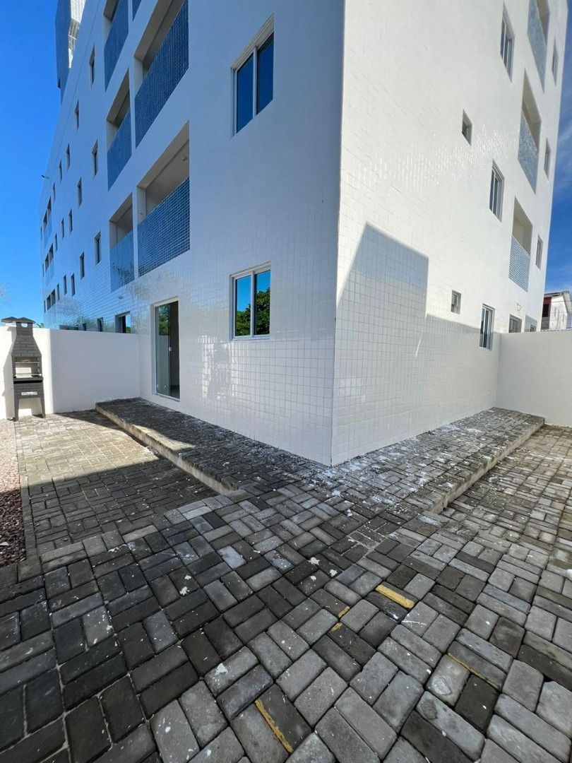 Apartamento com 2 quartos, à venda por R$ 145.000- Gramame - J...