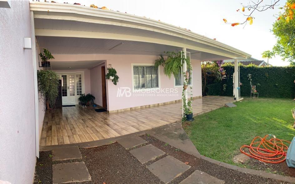 Casa à venda no bairro- Conjunto Libra, em Foz do Iguaçu-PR