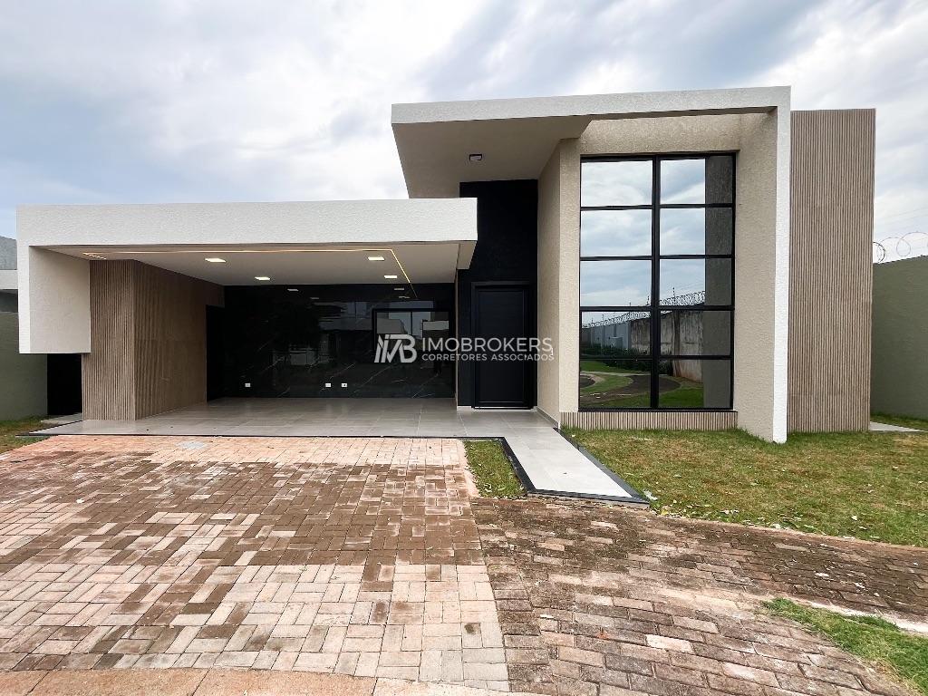 Casa à venda no - Condomínio Vila Firenze, em Foz do Iguaçu-PR