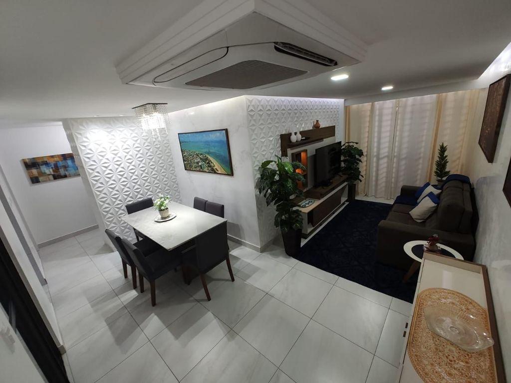 1 Apartamento de 120 m² Bessa - João Pessoa, à venda por R$ 51...