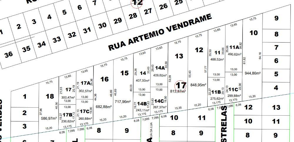 Lote para Venda