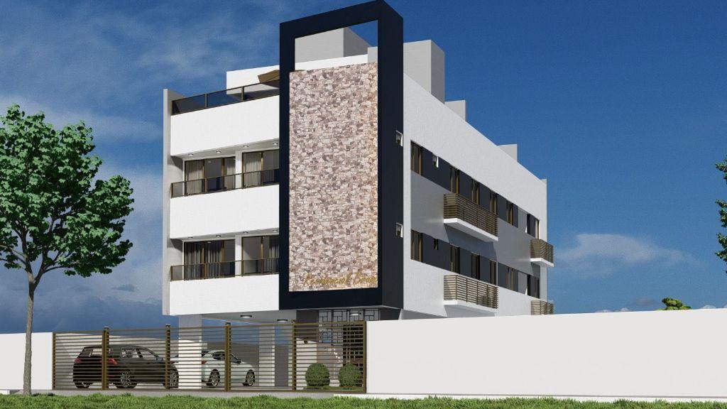 1 Apartamento de 49 m² Aeroclube - João Pessoa, à venda por R$...