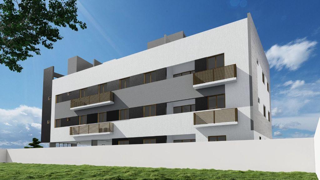 1 Apartamento de 49 m² Aeroclube - João Pessoa, à venda por R$...