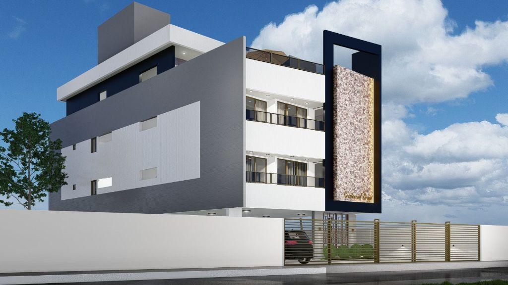 1 Apartamento de 49 m² Aeroclube - João Pessoa, à venda por R$...