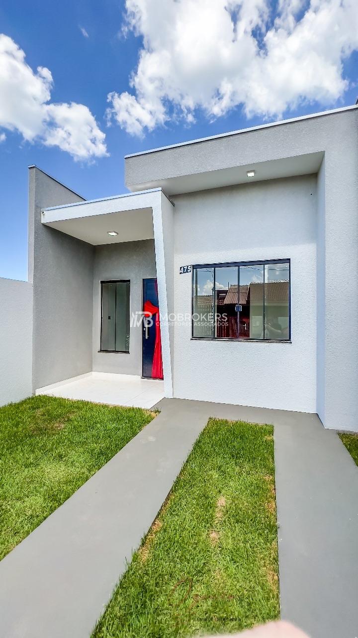 Casa à venda no bairro- Vila C, em Foz do Iguaçu-PR