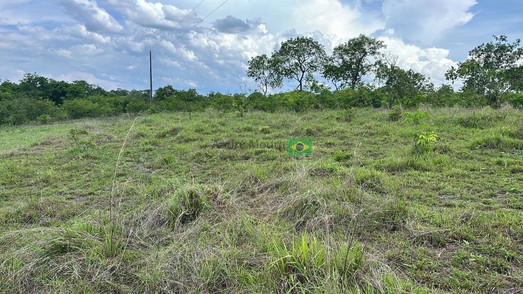 93 hectares ideal para pivô e café irrigado 