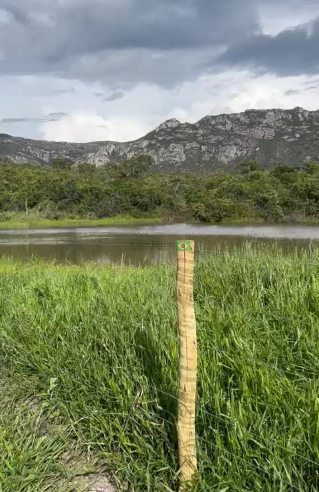 400 hectares com água região produtora de café 