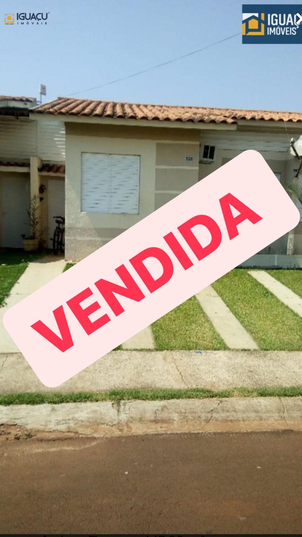 Casa para Venda no Condom?nio residencial Terra Nova em Foz do...