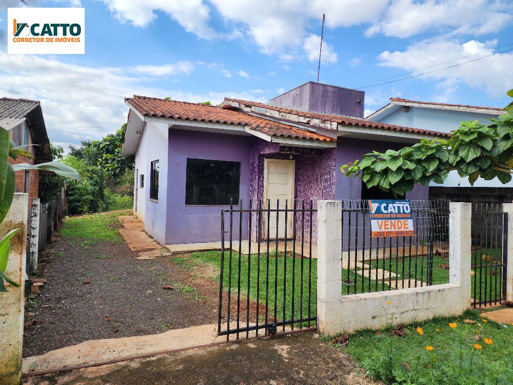 OPORTUNIDADE: CASA DE 70 M BAIRRO SO JOSE OPERRIO EM STA IZABEL DO OESTE PR