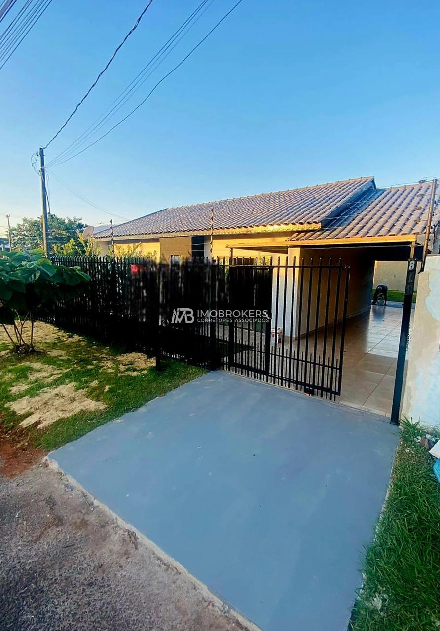 Casa à venda no bairro - Três Bandeiras, em Foz do Iguaçu-PR