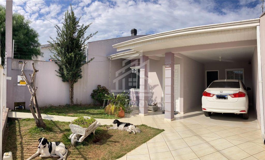 Linda casa no Bairro Bonsucesso em Guarapuava!