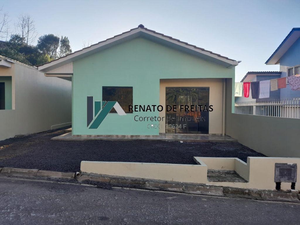 Casa apta à financiamento