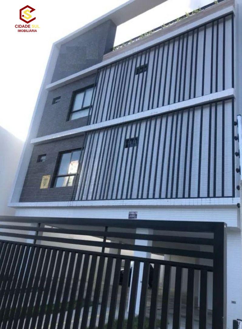 1 Flat de 57 m² Miramar - João Pessoa, à venda por R$ 330.000