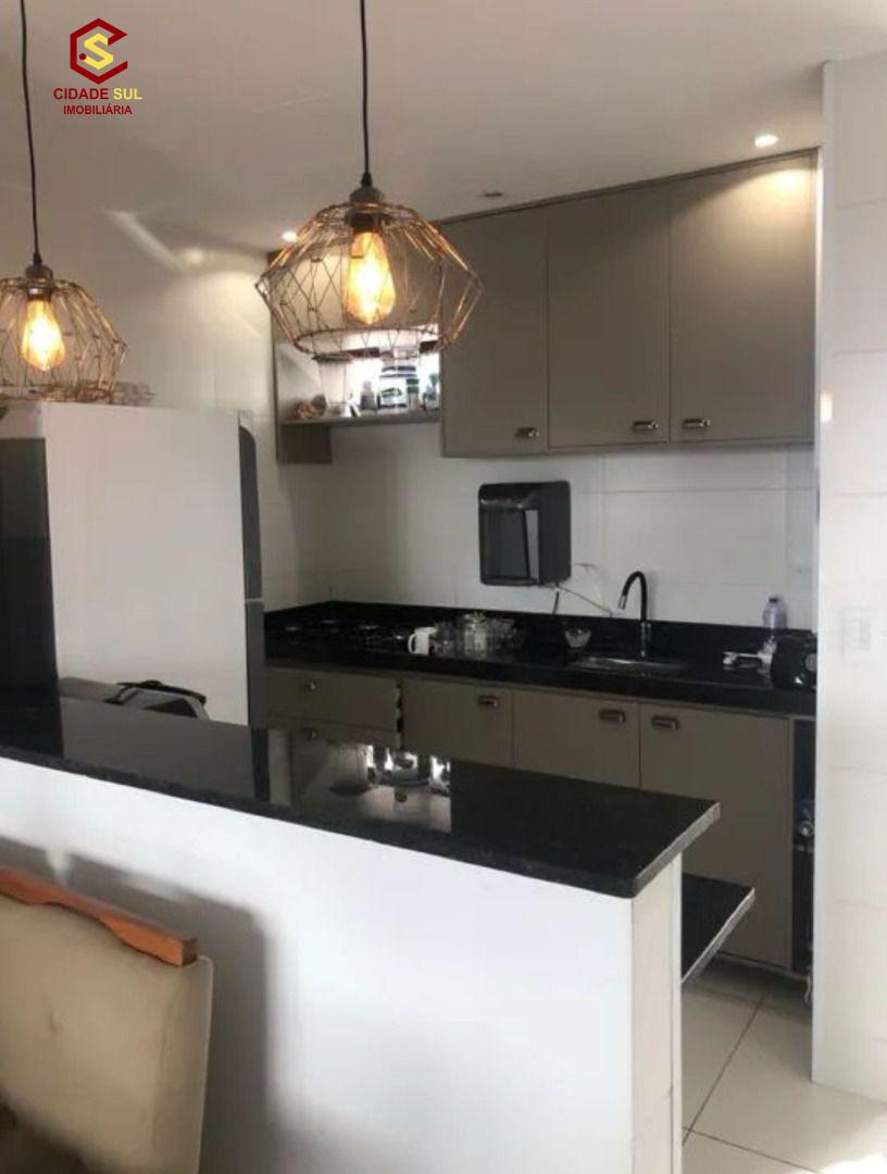 1 Flat de 57 m² Miramar - João Pessoa, à venda por R$ 330.000