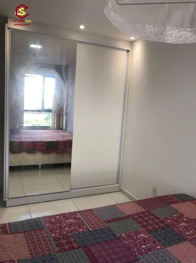 1 Flat de 57 m² Miramar - João Pessoa, à venda por R$ 330.000