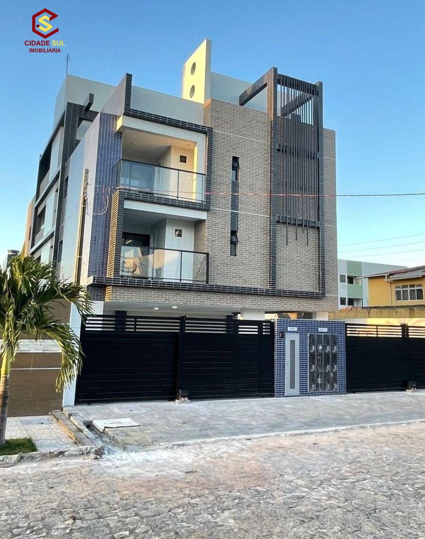 1 Apartamento de 59 m² Bessa - João Pessoa, à venda por R$ 279...