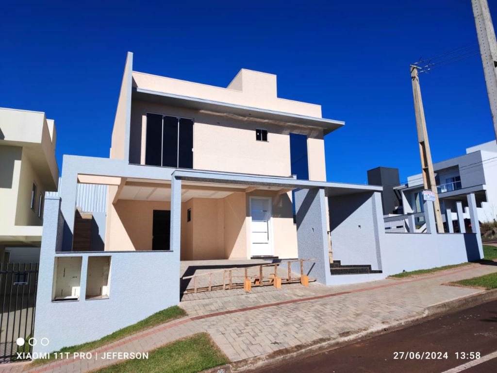 🛑VENDO SOBRADO NO BAIRRO CRISTO REI EM PATO BRANCO PR POR R$850.000,00!!