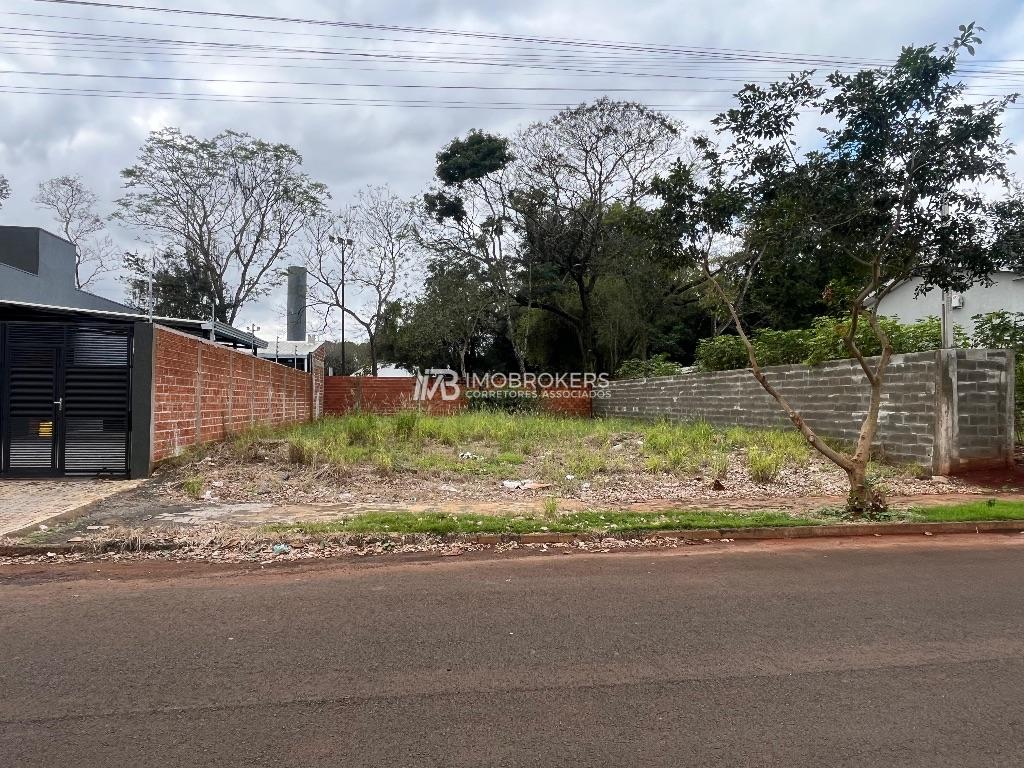 Terreno à venda no - Loteamento Buenos Aires, em Foz do Iguaçu-PR