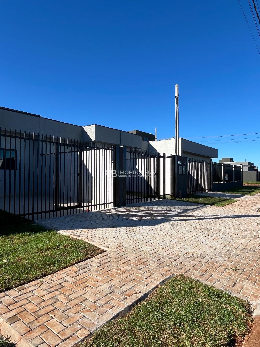 Casa à venda no bairro- Jardim das Oliveiras, em Foz do Iguaçu-PR