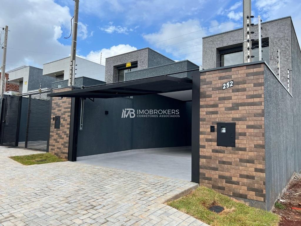 Casa à venda no bairro- São Caetano, em Foz do Iguaçu-PR