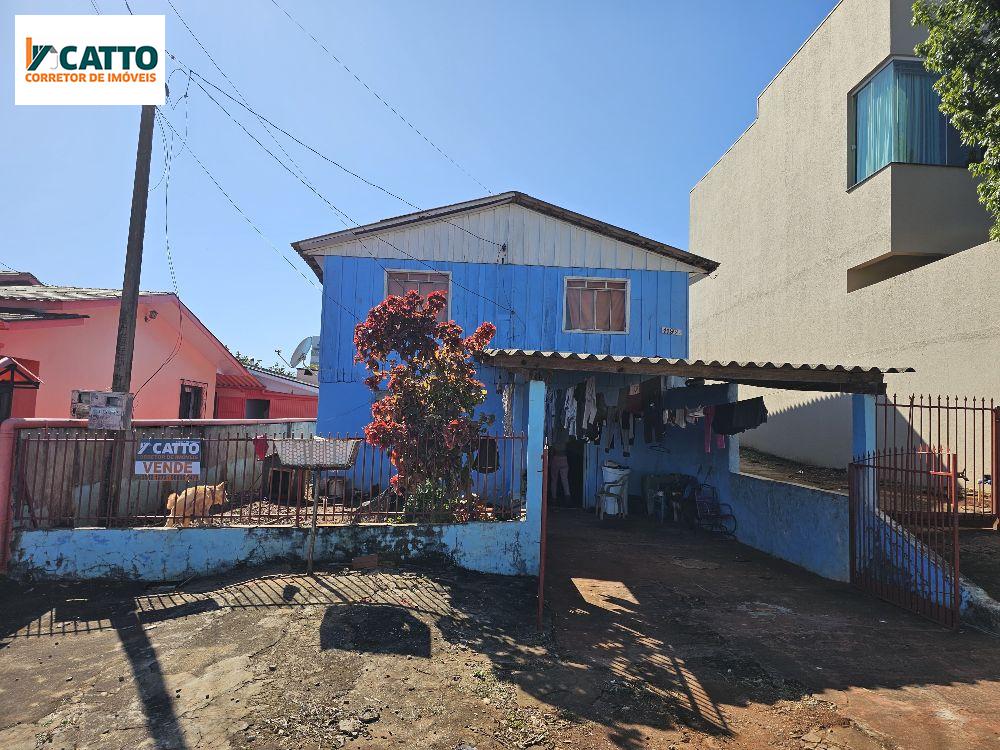 VENDE-SE SOBRADO NO BAIRRO SANTO ANTONIO EM SANTA IZABEL DO OESTE PR