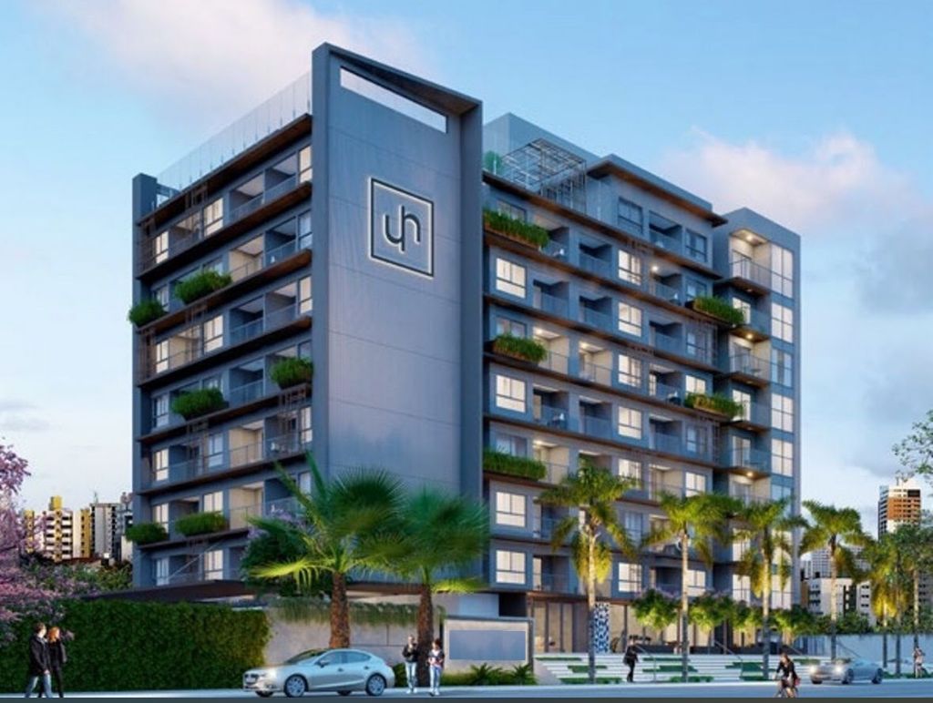 Apartamento com 02 quartos em Manaíra.