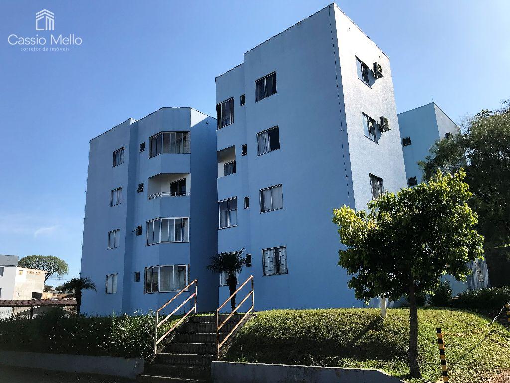 Apartamento com 3 dormitórios, sendo 1 suíte - 74 m² - São Lou...