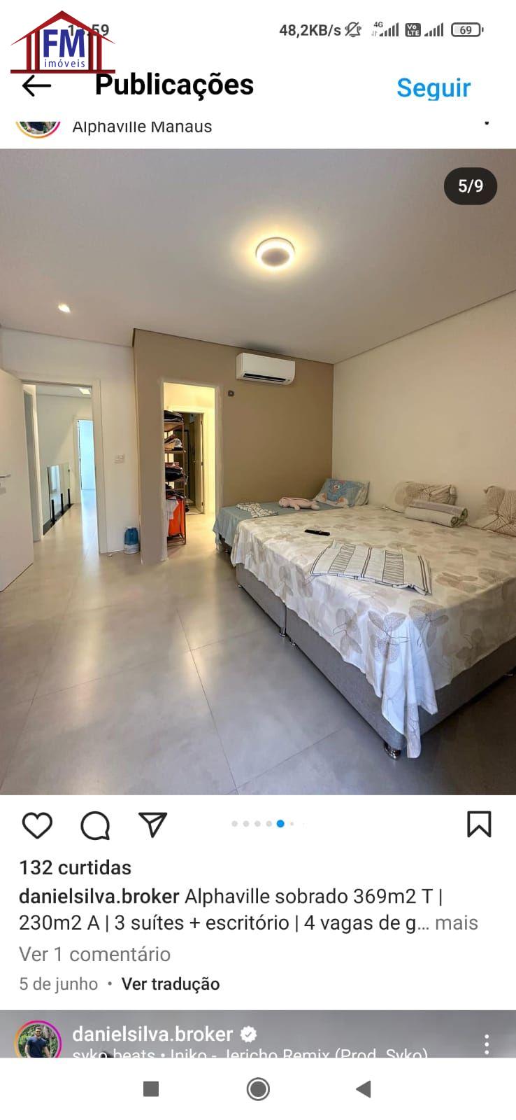 Casa de Condomínio à venda com 4 quartos, 400m² - Foto 4