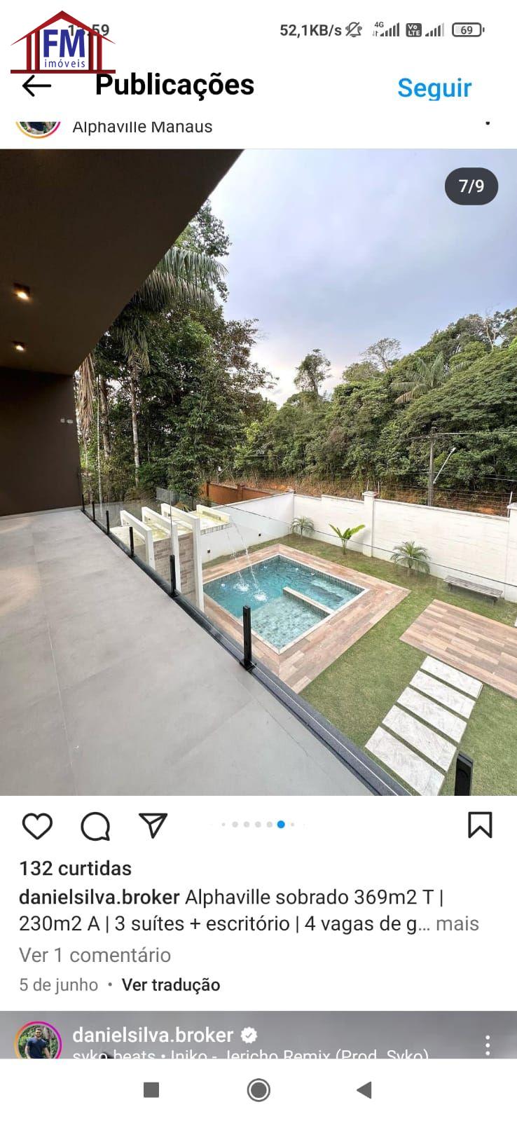 Casa de Condomínio à venda com 4 quartos, 400m² - Foto 6