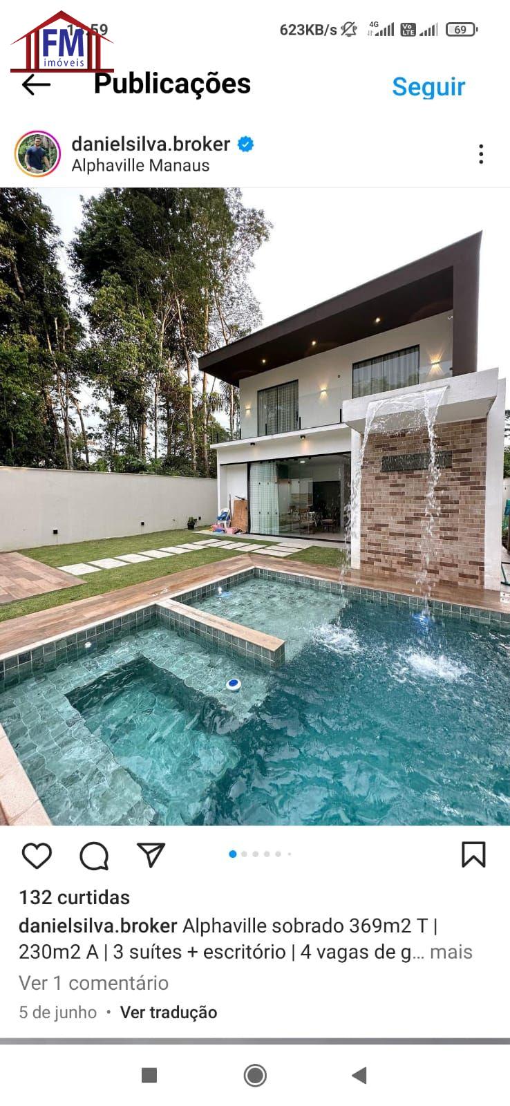 Casa de Condomínio à venda com 4 quartos, 400m² - Foto 8