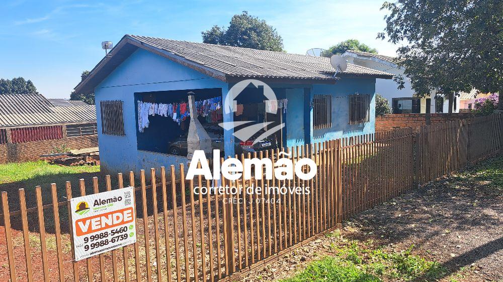 EXCELENTE CASA DE ESQUINA NO PRECINHO