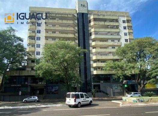 Apartamento para Venda no Centro de Foz do Iguaçu-PR. 