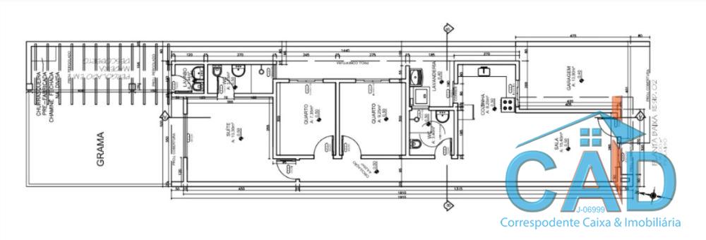 CAD correspondente caixa e Imobiliria