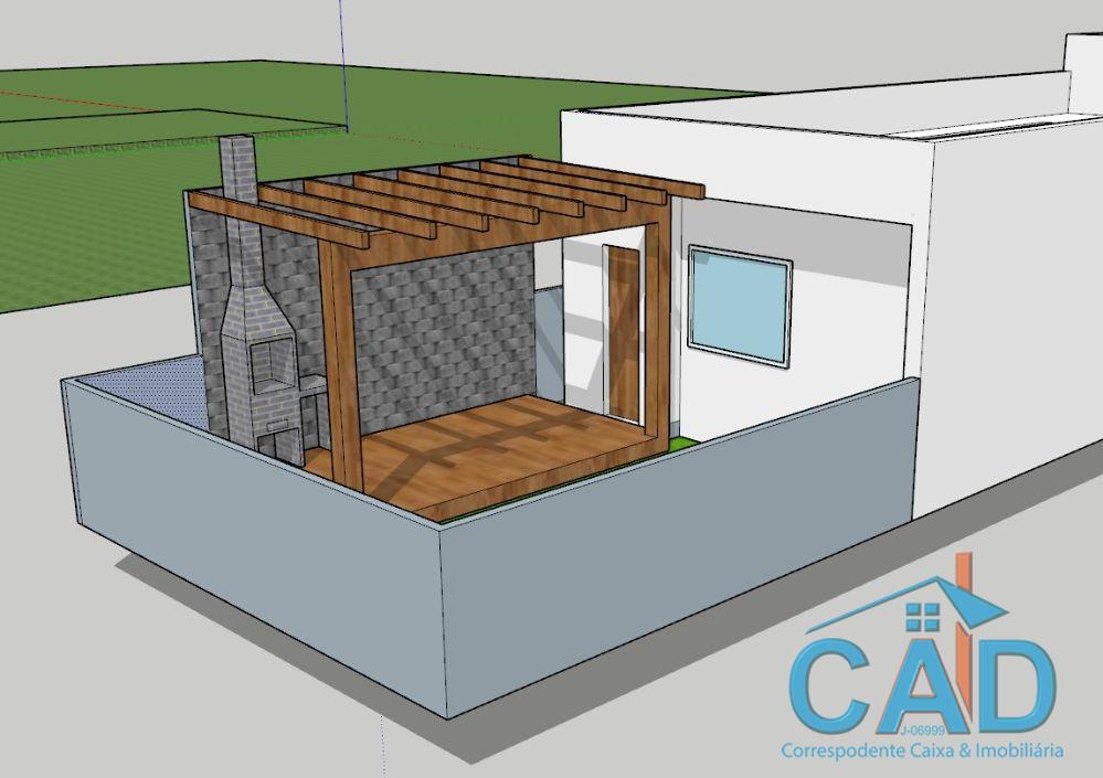 CAD correspondente caixa e Imobiliria