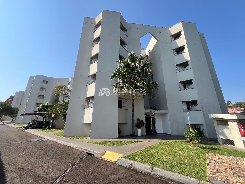 Apartamento à venda no Edifício Vila Rufini, em Foz do Iguaçu-PR