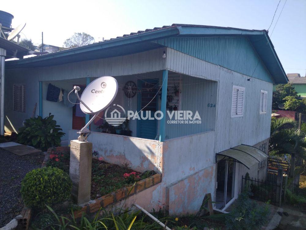 LOTE COM 510M2 E CASA MISTA 