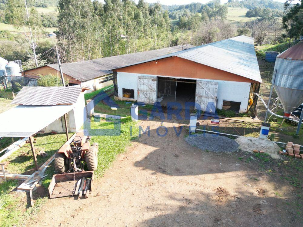 Garda Imveis em So Loureno do Oeste/SC