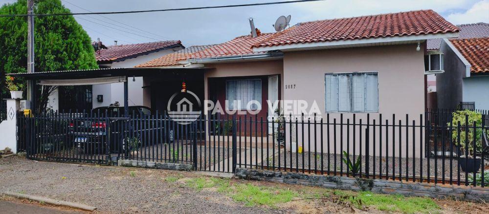 CASA DE ALVENÁRIA EM ÓTIMA LOCALIZAÇÃO