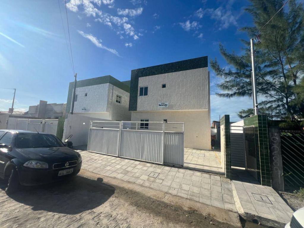 Apartamento com 2 dormitórios à venda por R$ 125.000,00 - Indústrias - João Pess