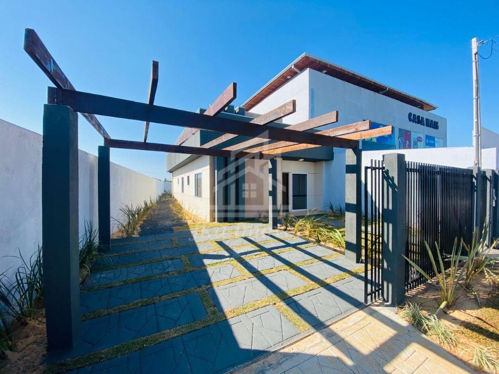 CASA NO RESIDENCIAL ALTO DE SANTA MARIA 