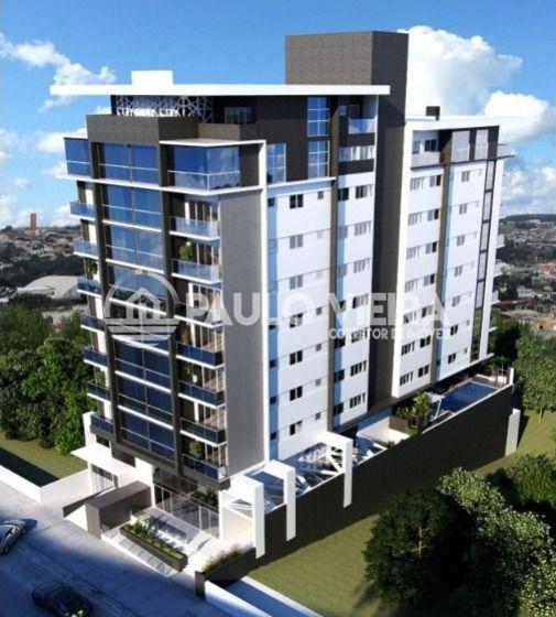 APARTAMENTO COM 127,05M2 NO EDIFÍCIO MONACO