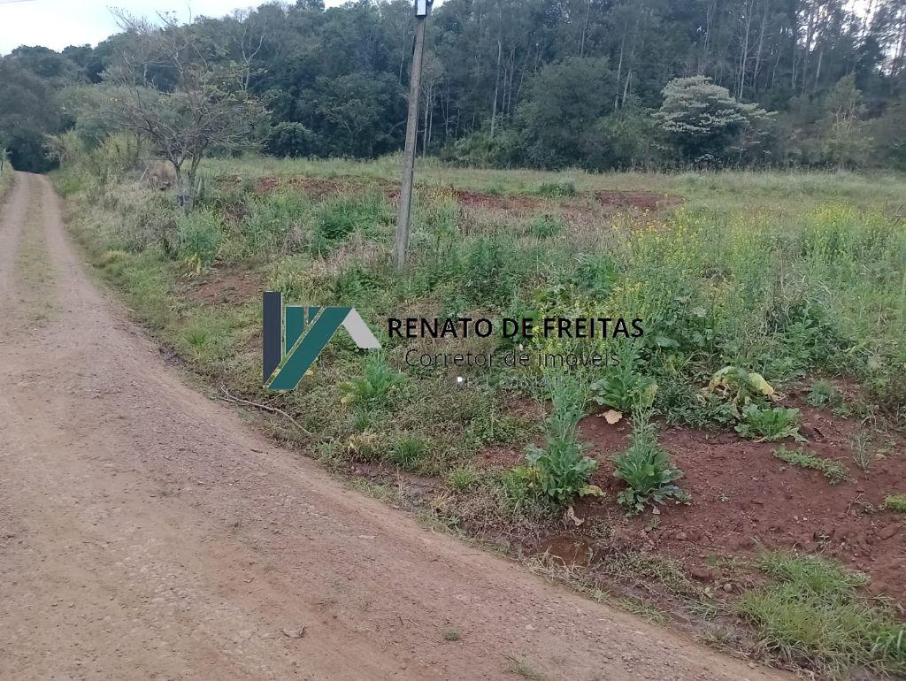 Área de terra 