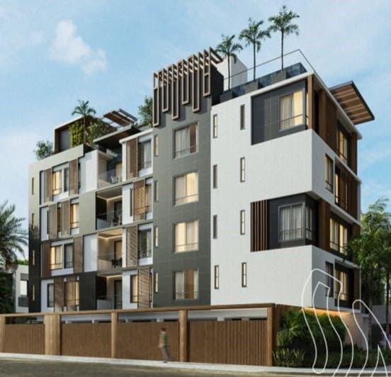 Apartamento a venda com 101m² em Camboinha - AP7319