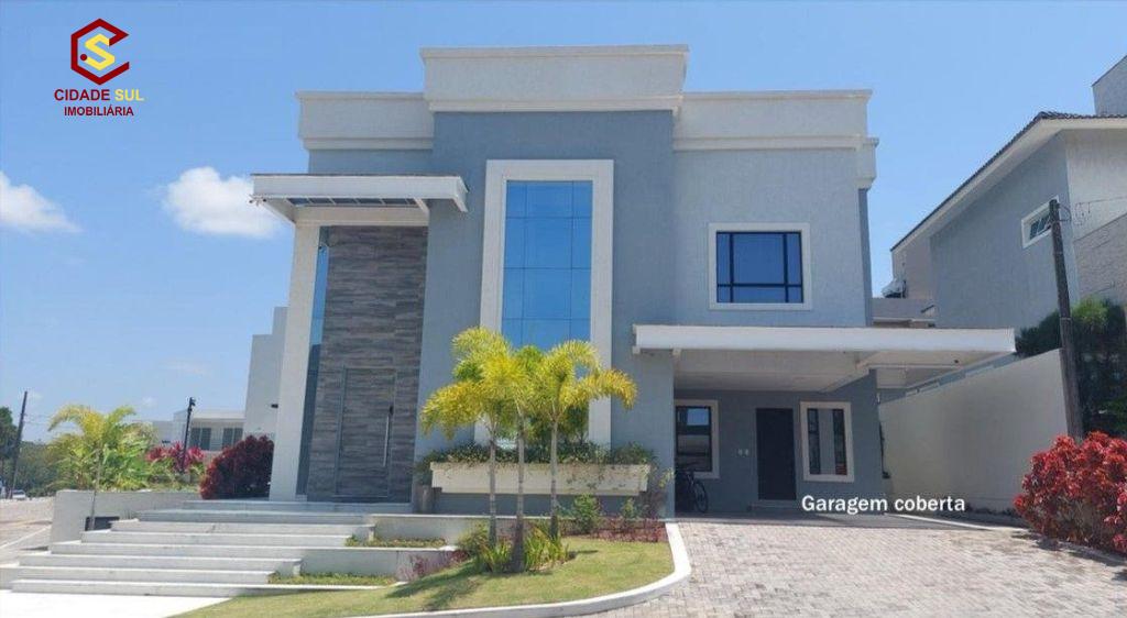 Casa com 4 dormitórios à venda, 344 m² por R$ 3.790.000,00 - A...