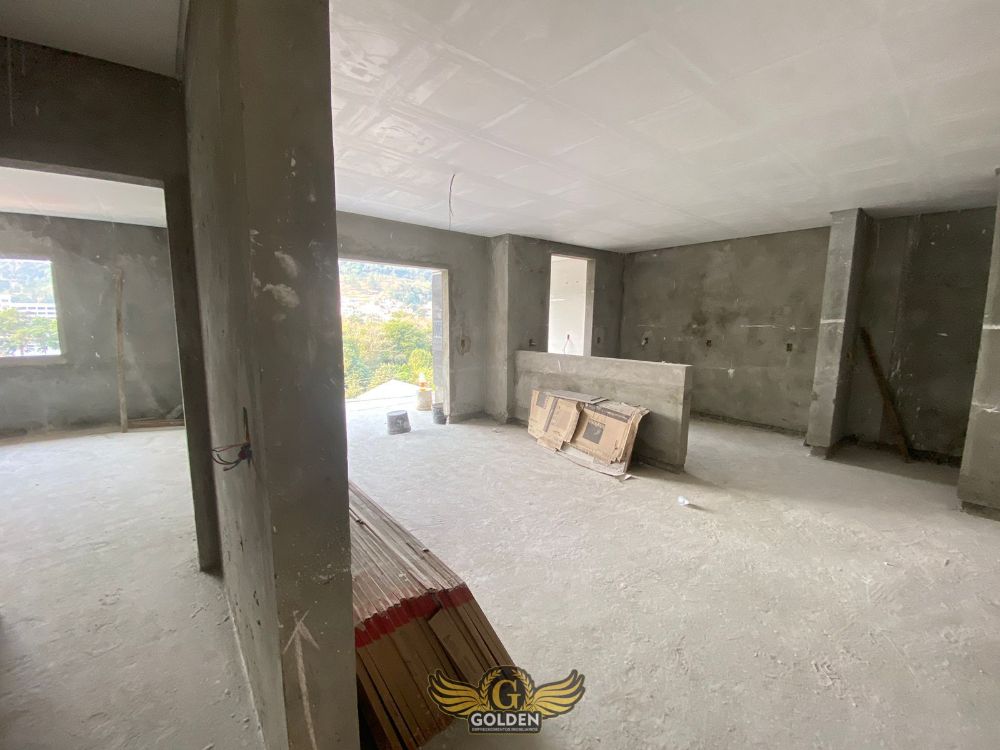 APARTAMENTO COM 01 SUÍTE+02 QUARTOS NO BAIRRO VILA NOVA