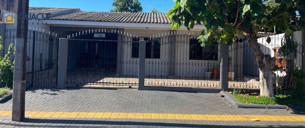 Casa para Venda no Morumbi II em Foz do Iguaçu - PR.