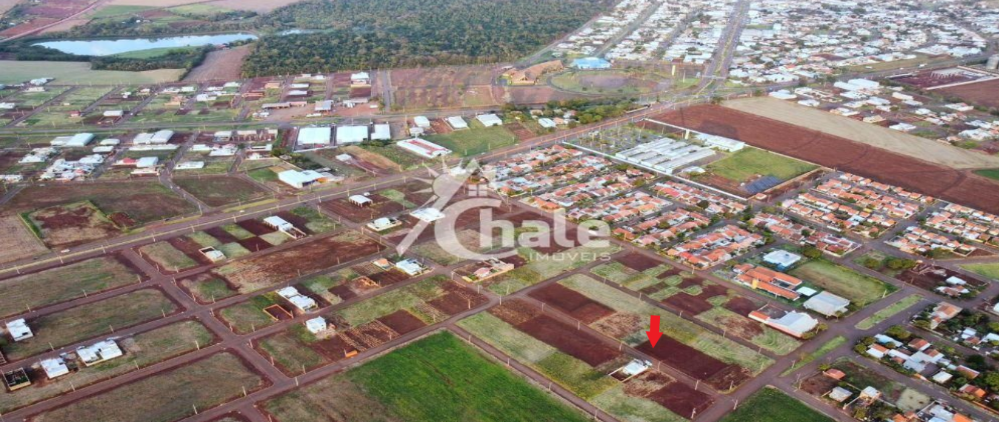 Lote à Venda - Loteamento Nossa Senhora Aparecida